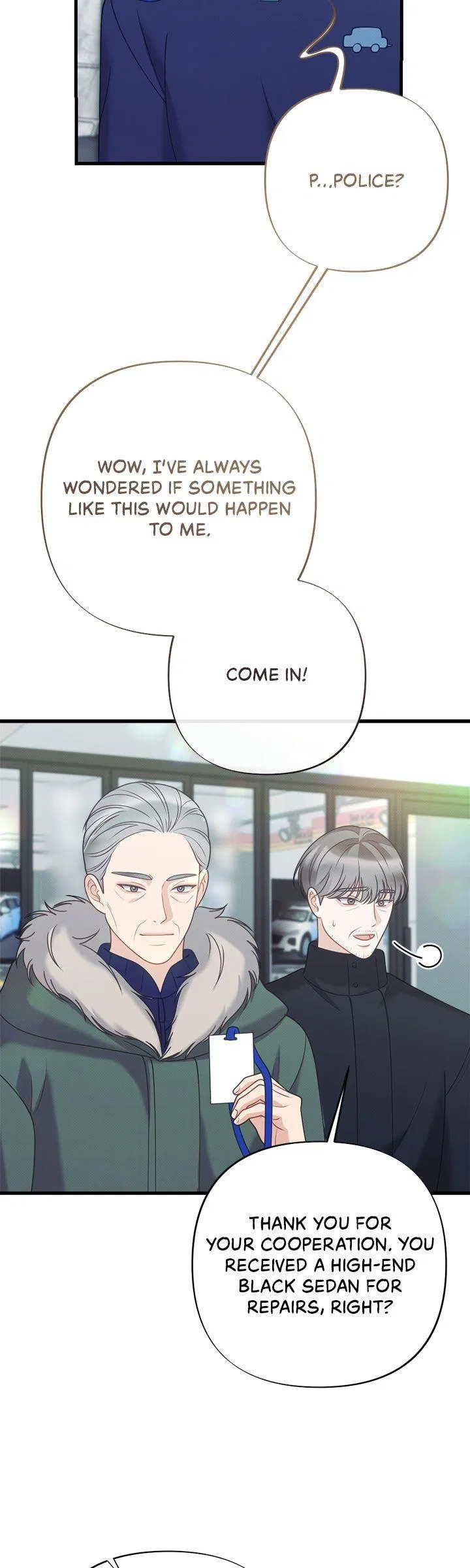 Late Regret Chapter 47 – Page 34