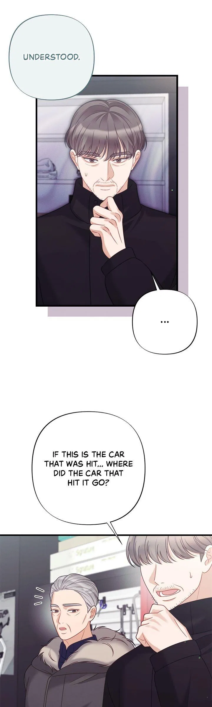 Late Regret Chapter 47 – Page 38