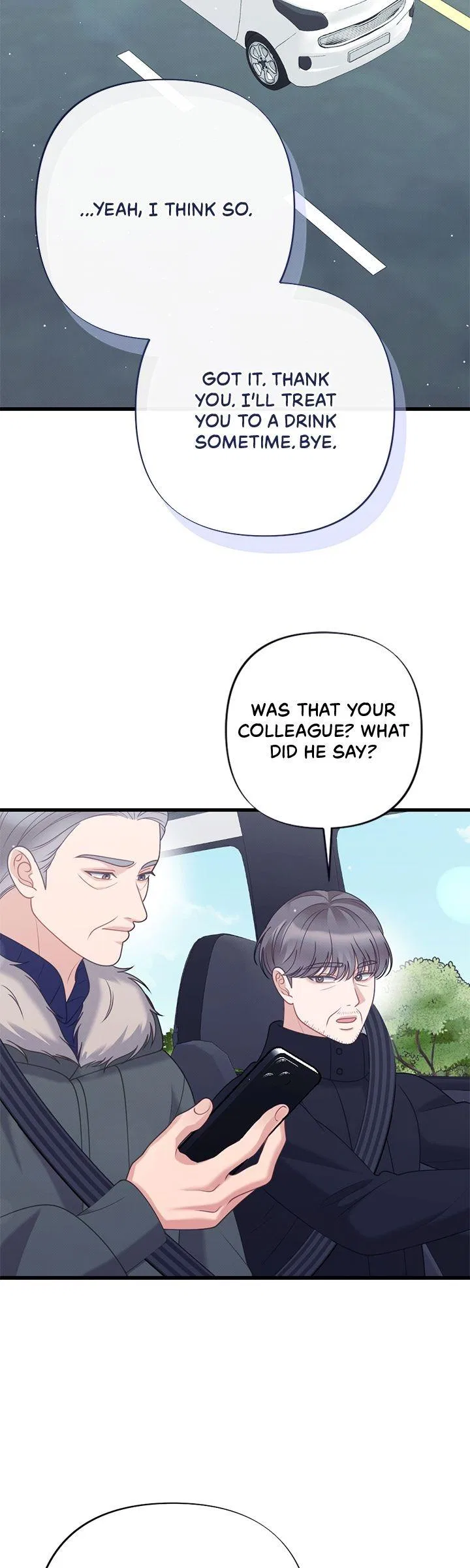 Late Regret Chapter 47 – Page 41