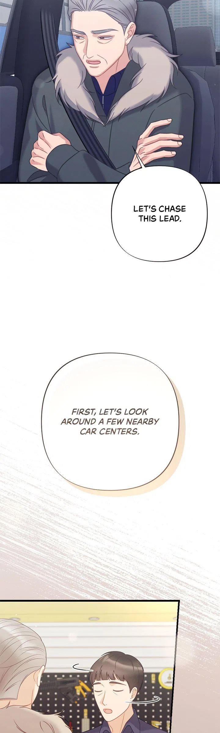 Late Regret Chapter 47 – Page 43