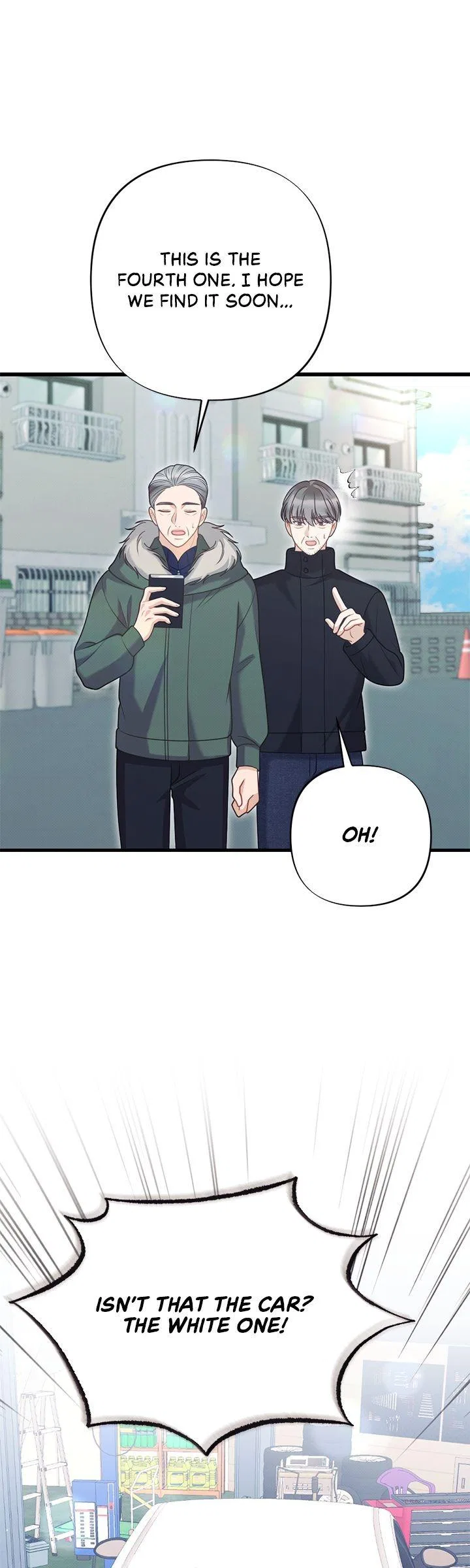 Late Regret Chapter 47 – Page 46