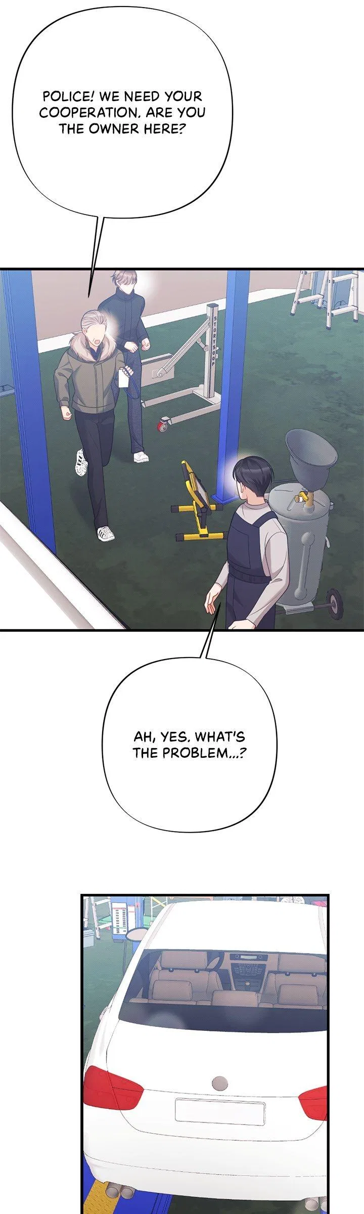 Late Regret Chapter 47 – Page 48