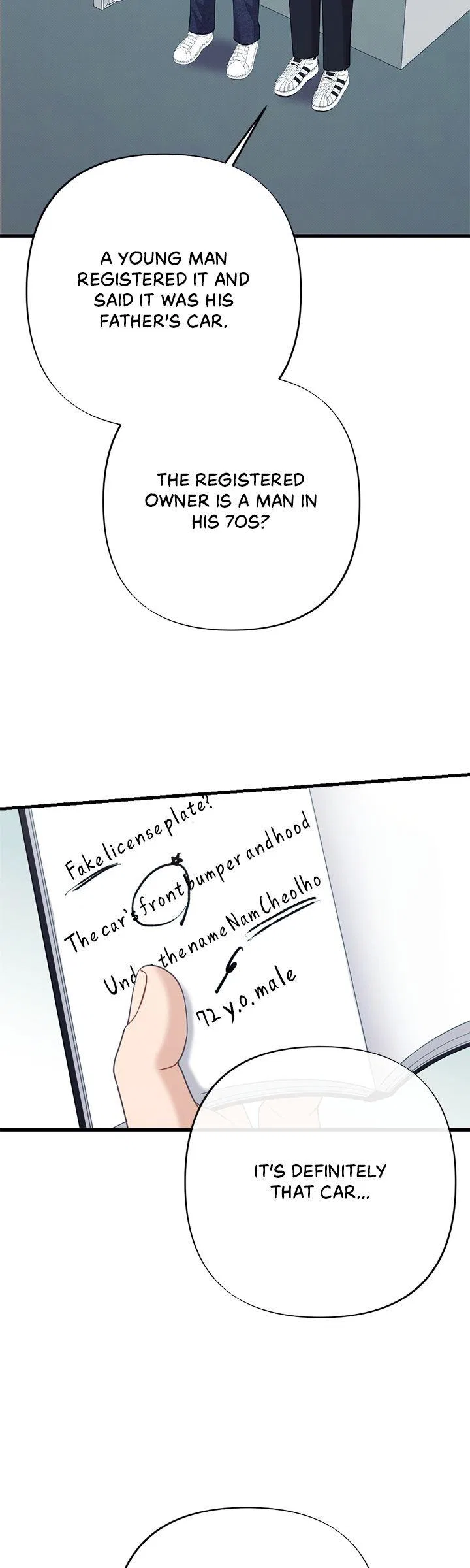 Late Regret Chapter 47 – Page 50