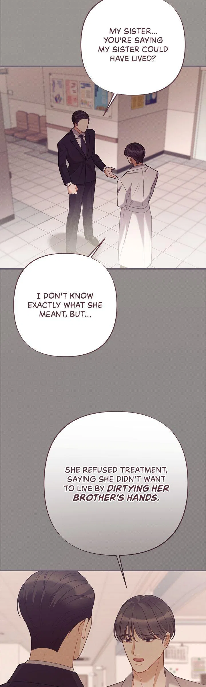 Late Regret Chapter 46 – Page 17