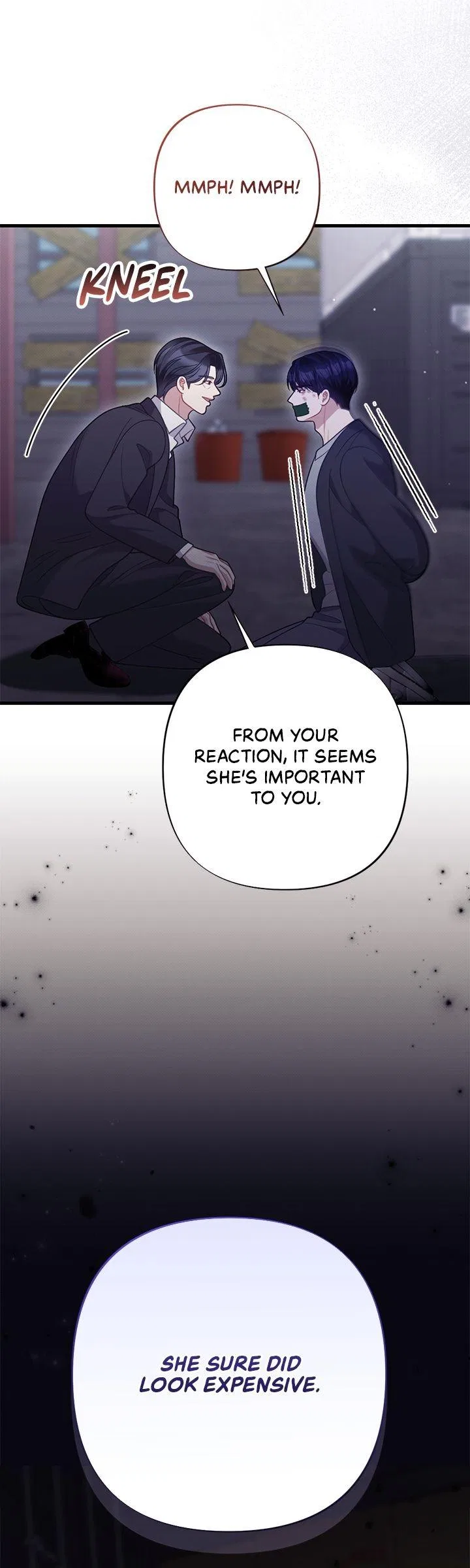 Late Regret Chapter 46 – Page 25
