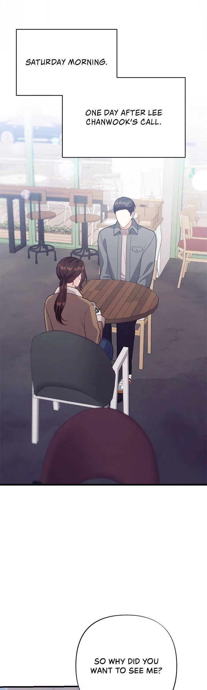 Late Regret Chapter 46 – Page 35