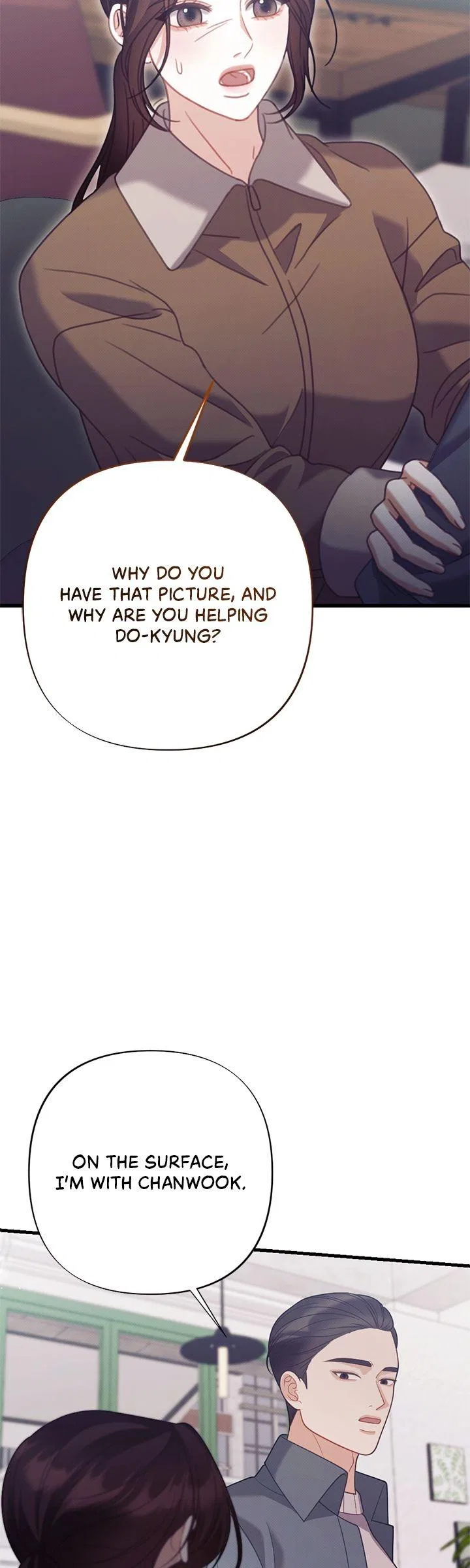 Late Regret Chapter 46 – Page 44