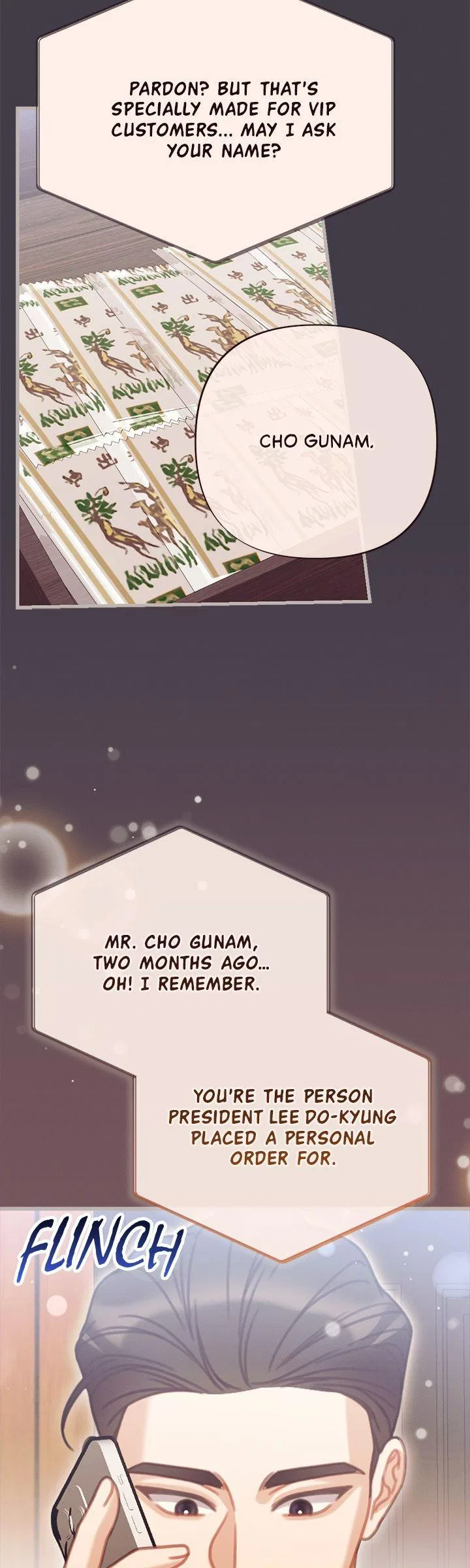 Late Regret Chapter 46 – Page 55