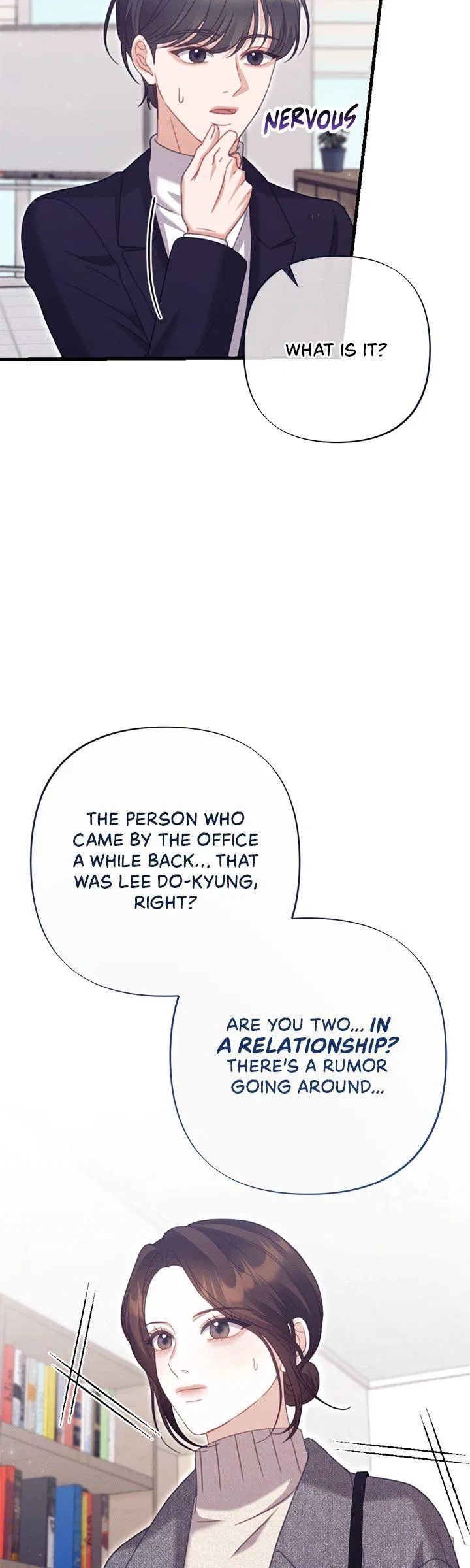 Late Regret Chapter 45 – Page 17