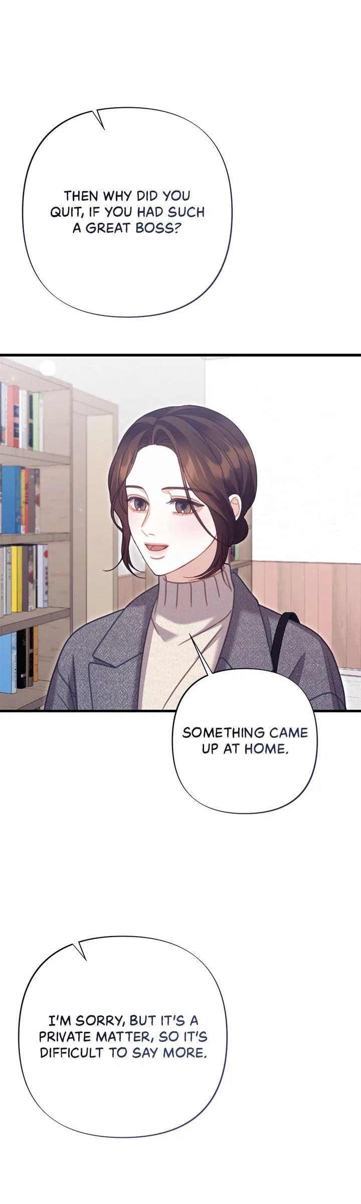 Late Regret Chapter 45 – Page 20