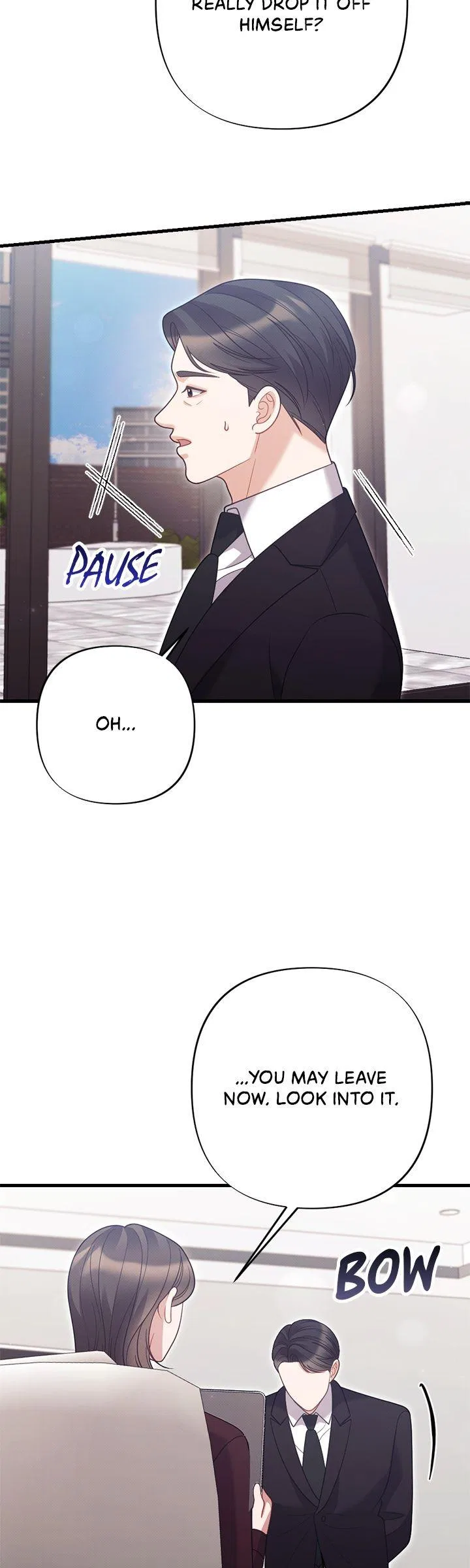 Late Regret Chapter 45 – Page 36