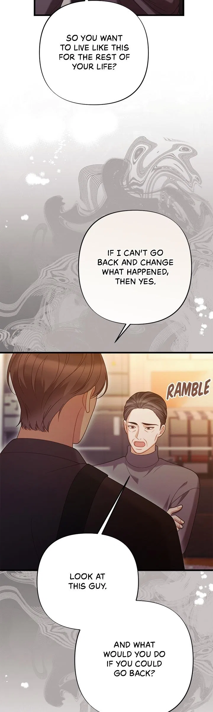 Late Regret Chapter 43 – Page 59