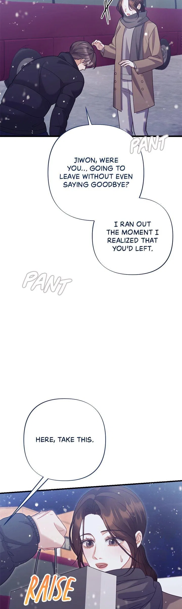 Late Regret Chapter 42 – Page 9