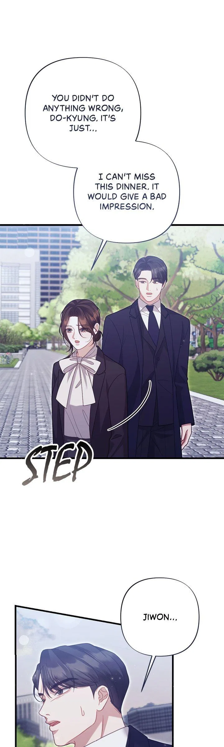 Late Regret Chapter 42 – Page 35