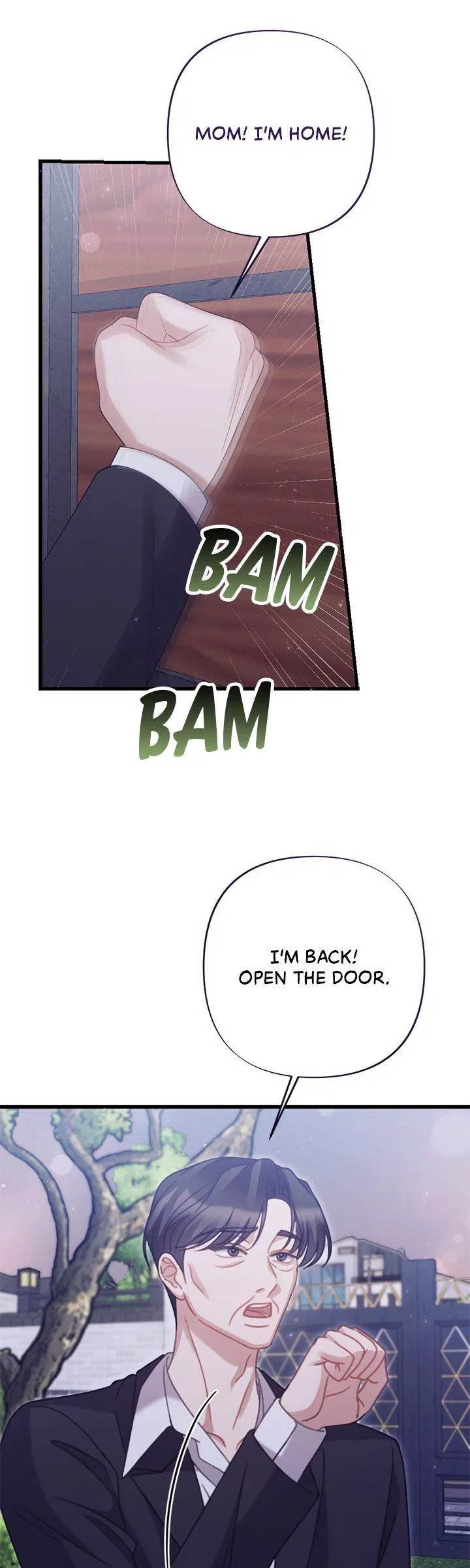 Late Regret Chapter 42 – Page 57