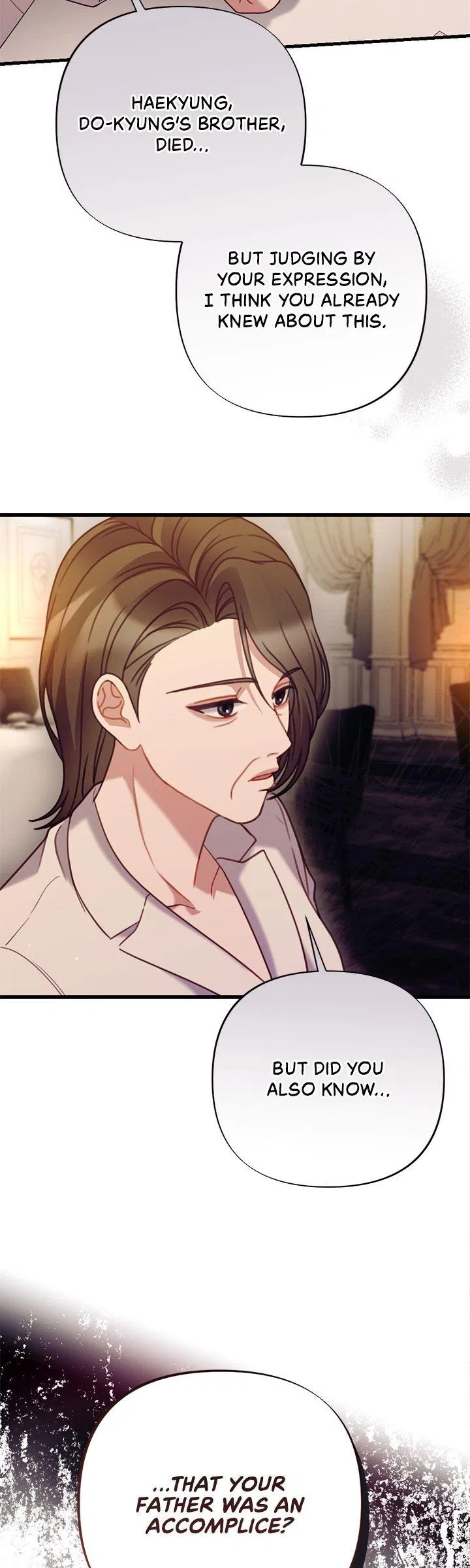 Late Regret Chapter 41 – Page 15