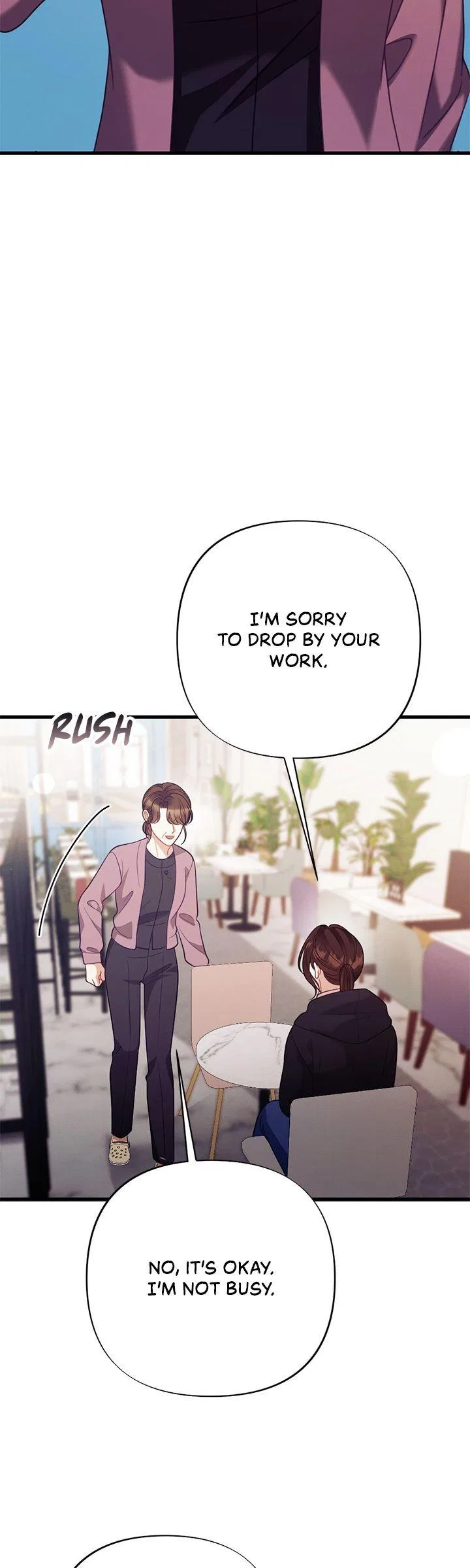 Late Regret Chapter 41 – Page 31