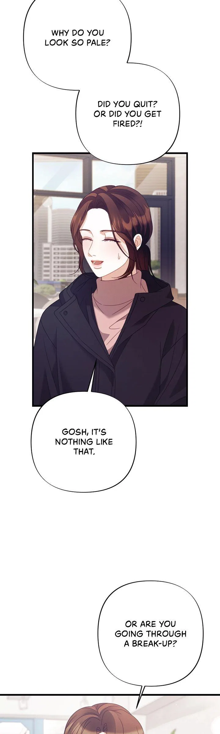Late Regret Chapter 41 – Page 32