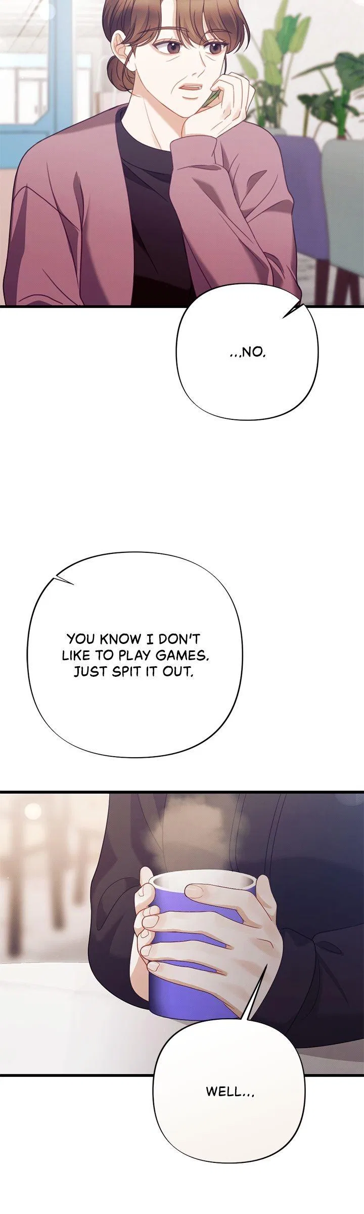 Late Regret Chapter 41 – Page 33