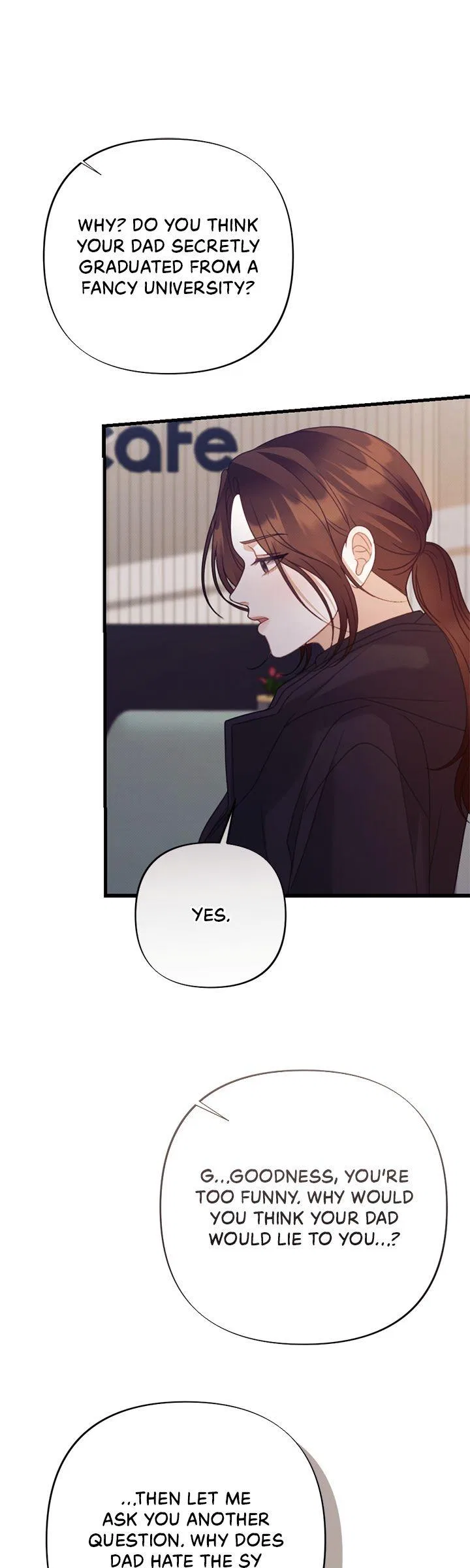 Late Regret Chapter 41 – Page 37