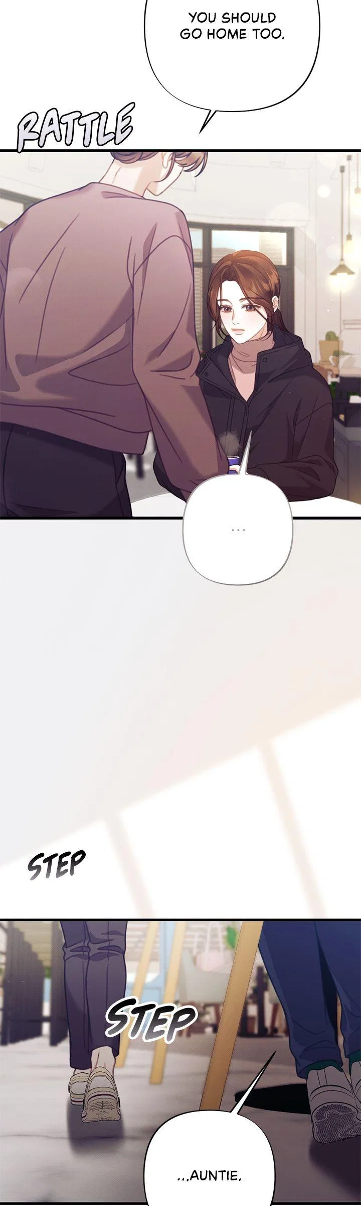 Late Regret Chapter 41 – Page 41