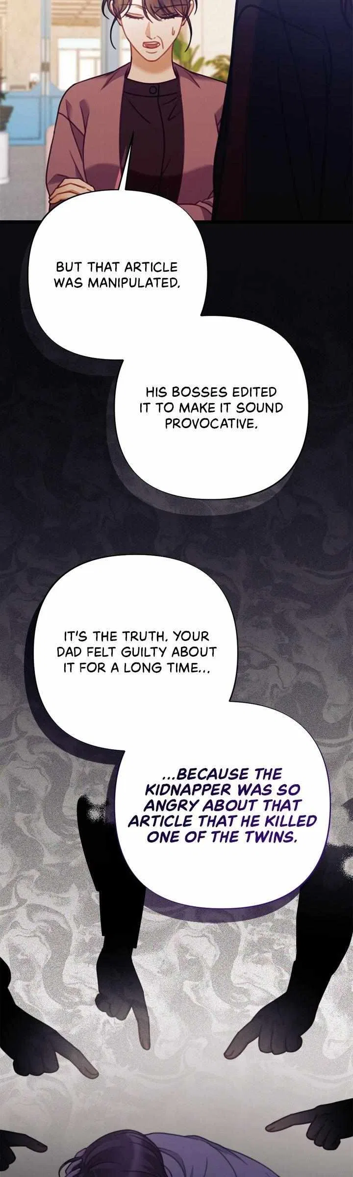Late Regret Chapter 41 – Page 50