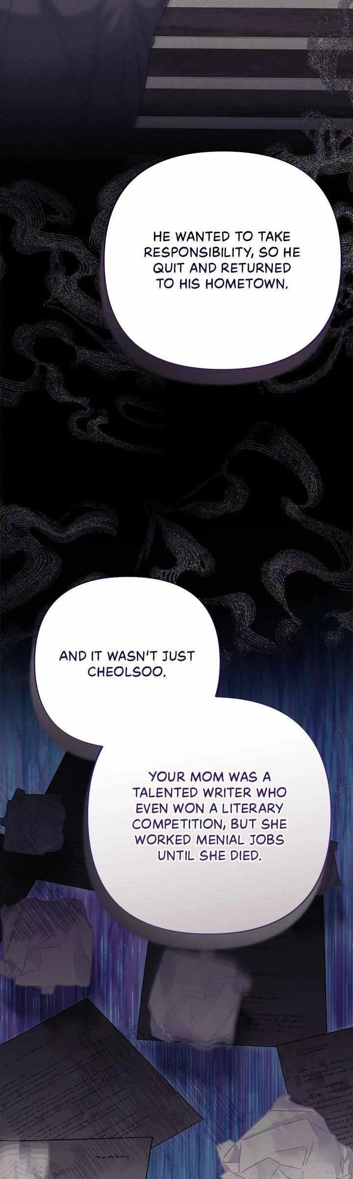Late Regret Chapter 41 – Page 52