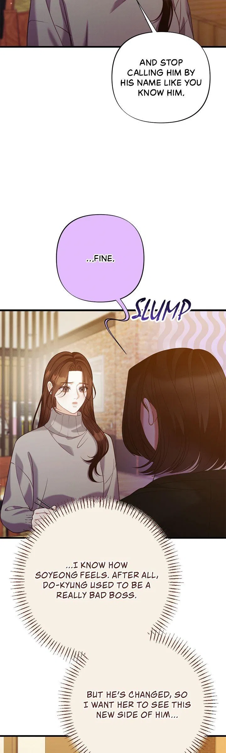 Late Regret Chapter 40 – Page 7