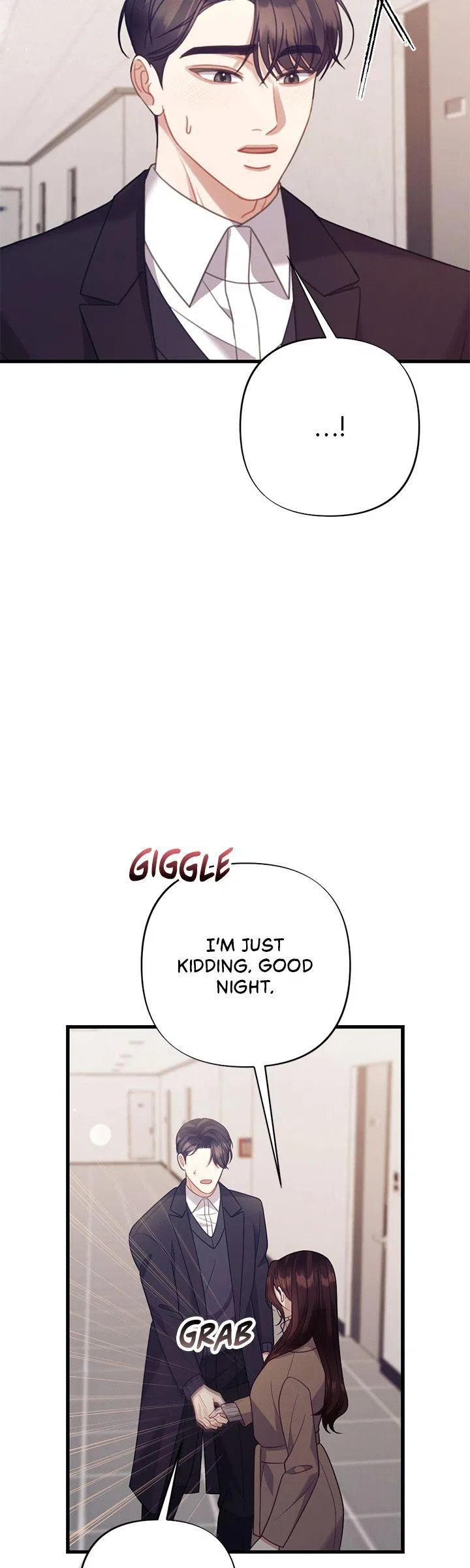 Late Regret Chapter 40 – Page 21