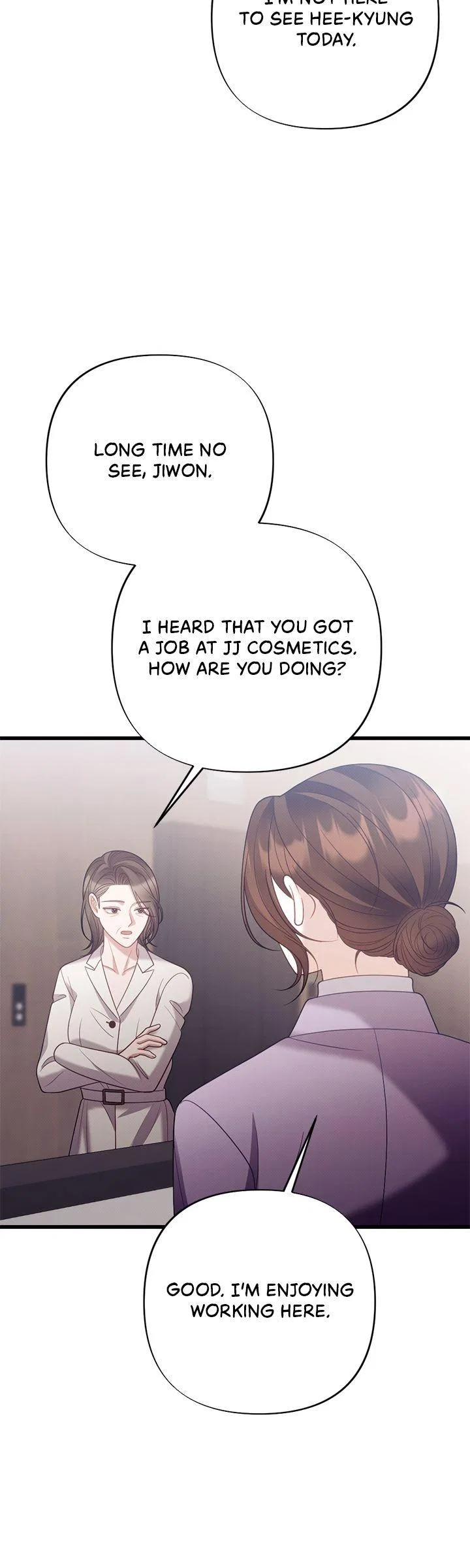 Late Regret Chapter 40 – Page 59
