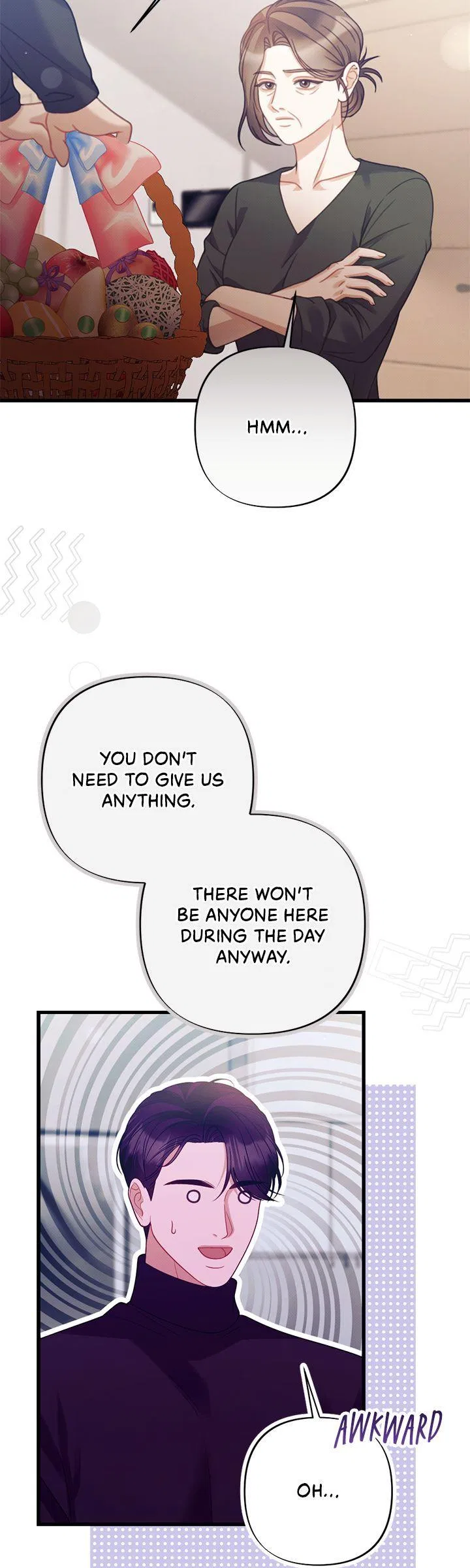 Late Regret Chapter 39 – Page 12