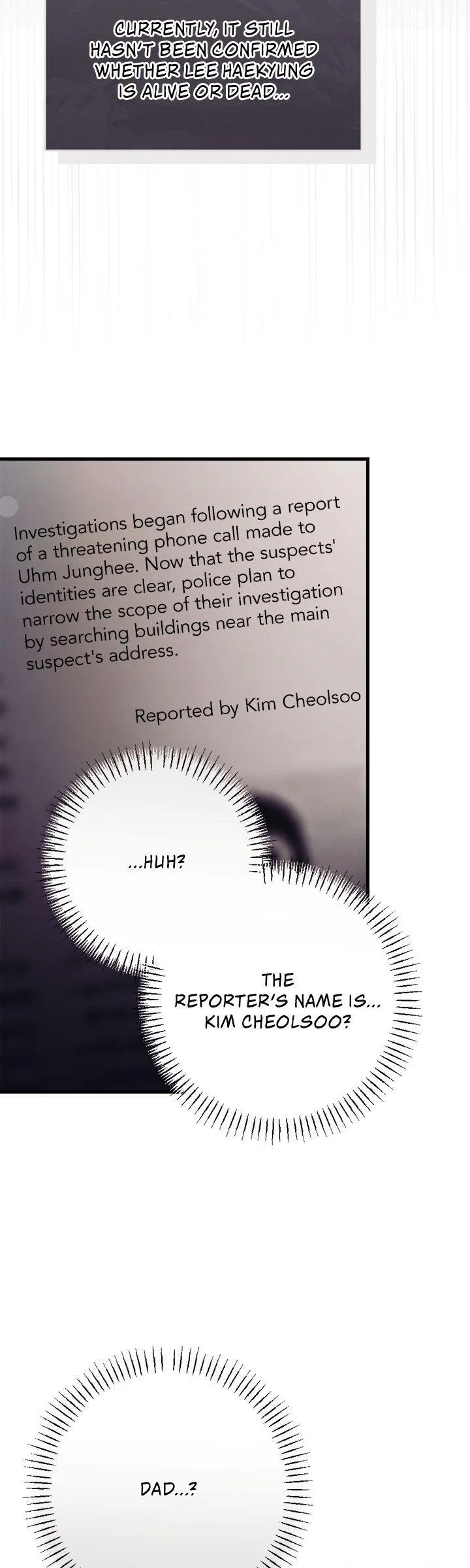Late Regret Chapter 39 – Page 34