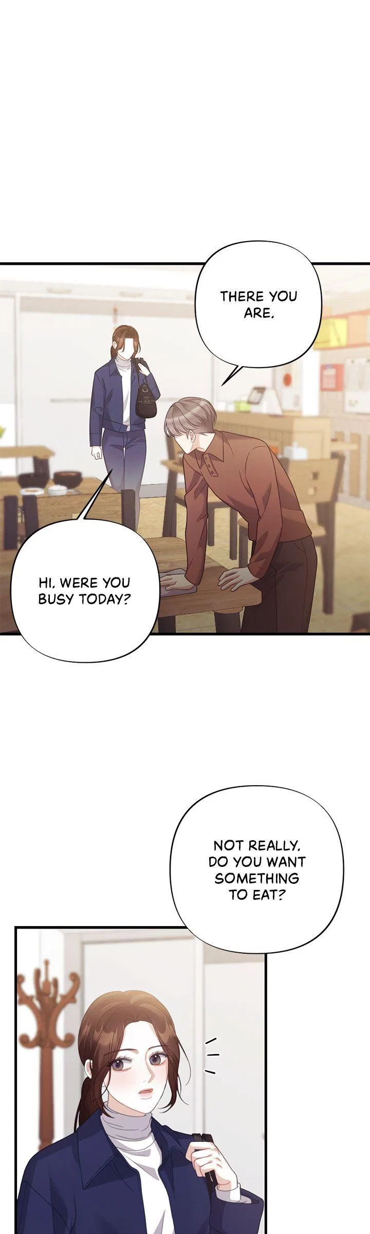 Late Regret Chapter 39 – Page 38