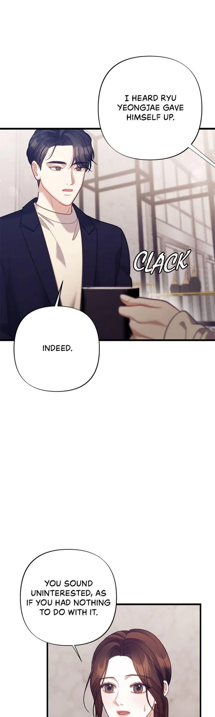 Late Regret Chapter 38 – Page 3