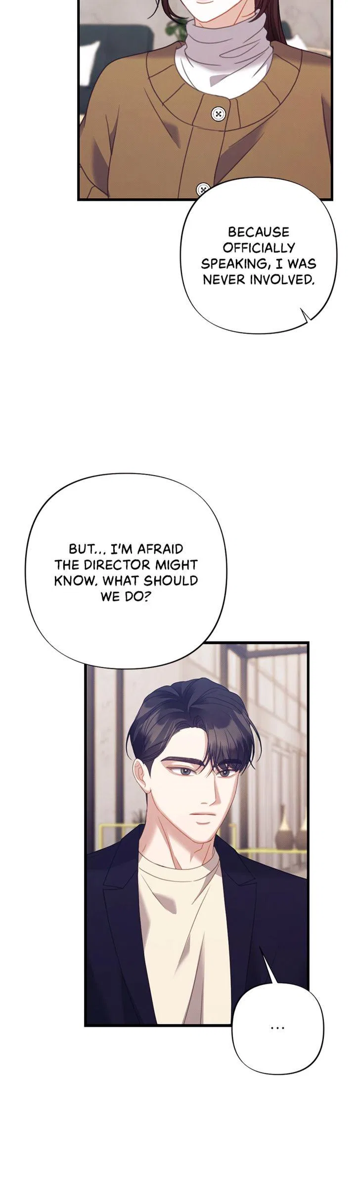 Late Regret Chapter 38 – Page 4