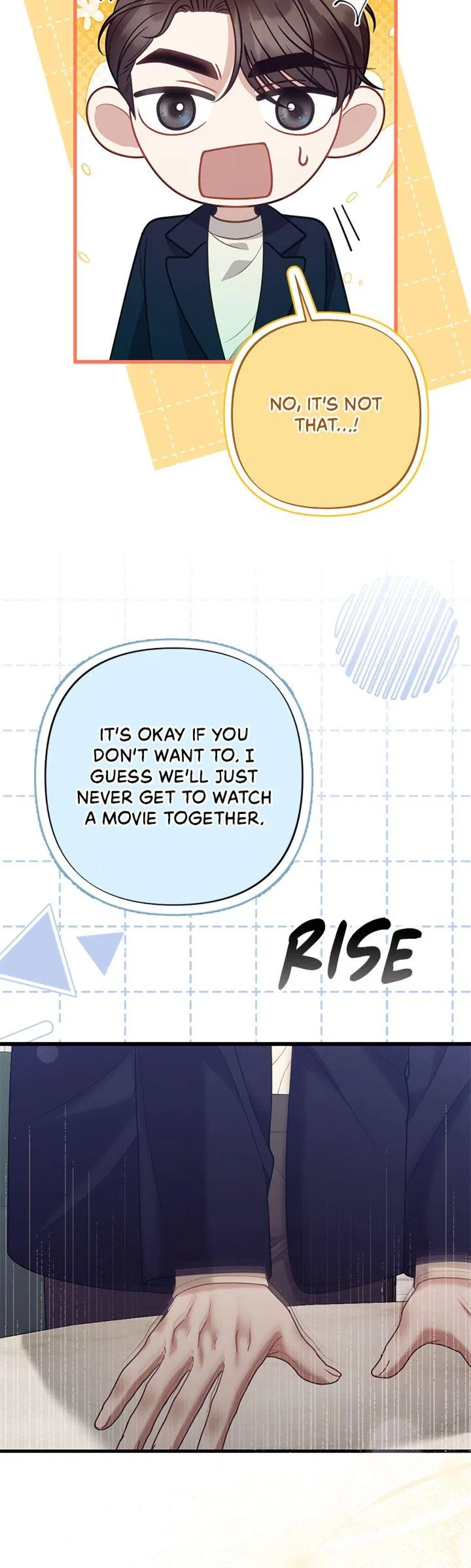 Late Regret Chapter 38 – Page 12