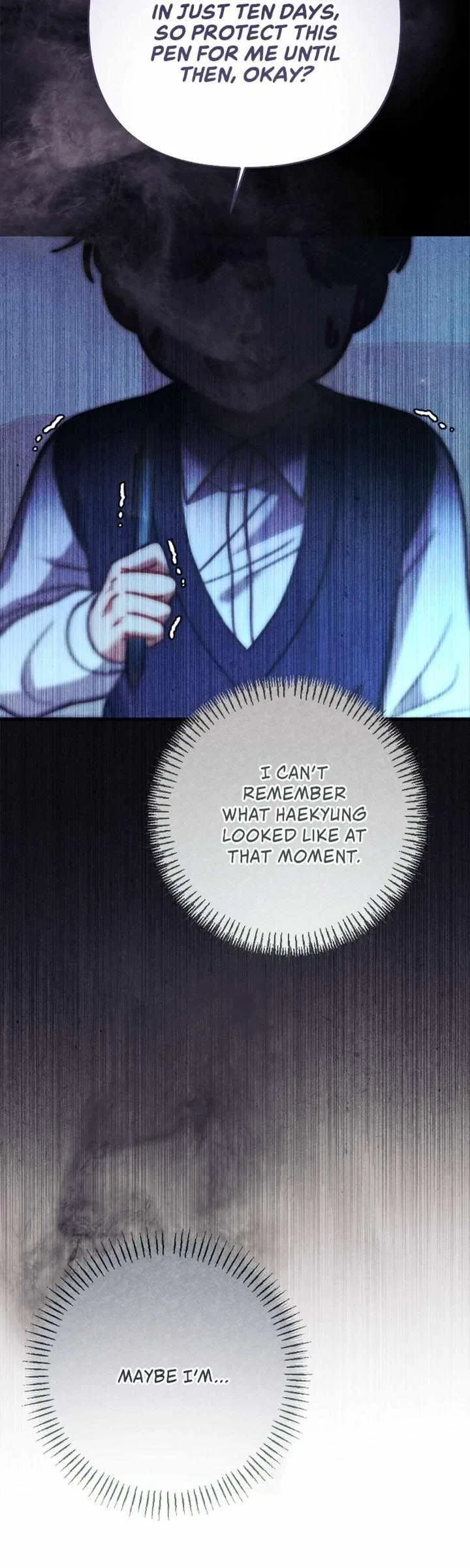 Late Regret Chapter 38 – Page 45