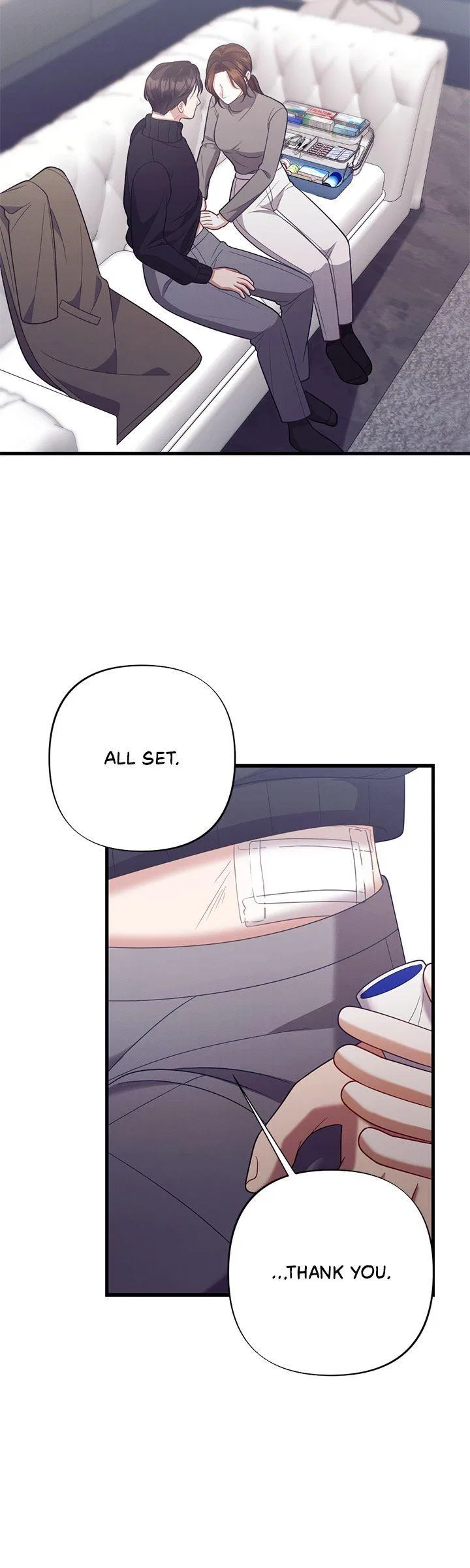 Late Regret Chapter 37 – Page 40