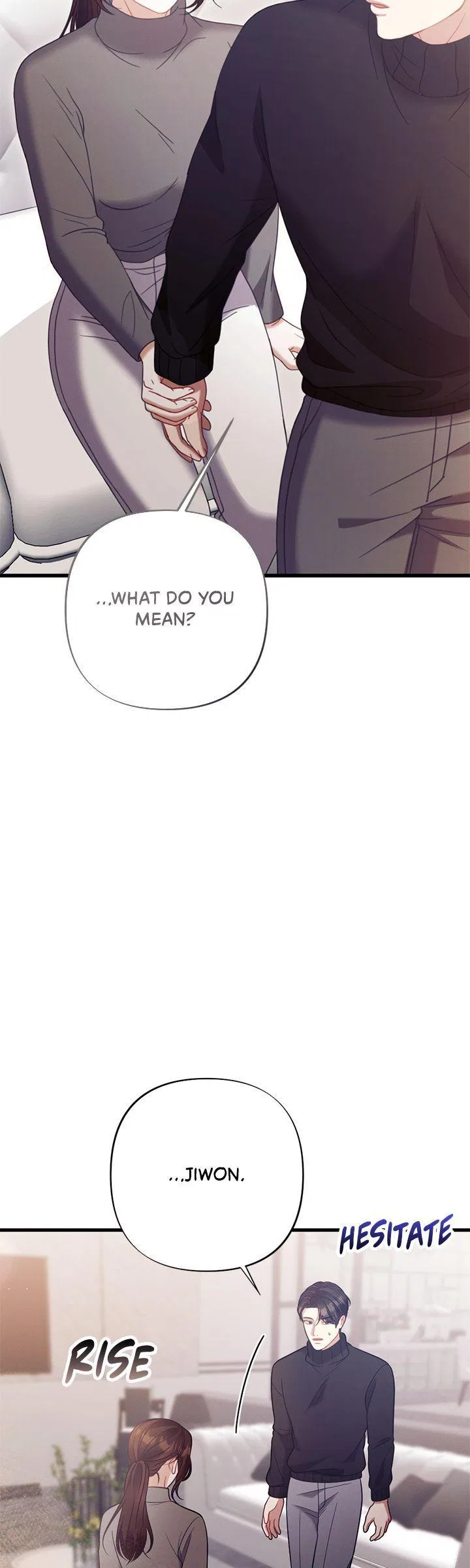 Late Regret Chapter 37 – Page 46