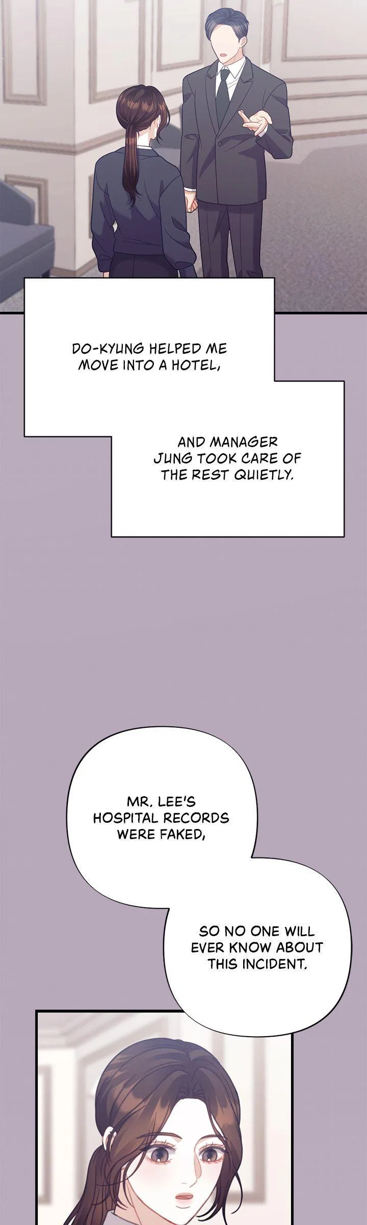 Late Regret Chapter 36 – Page 4