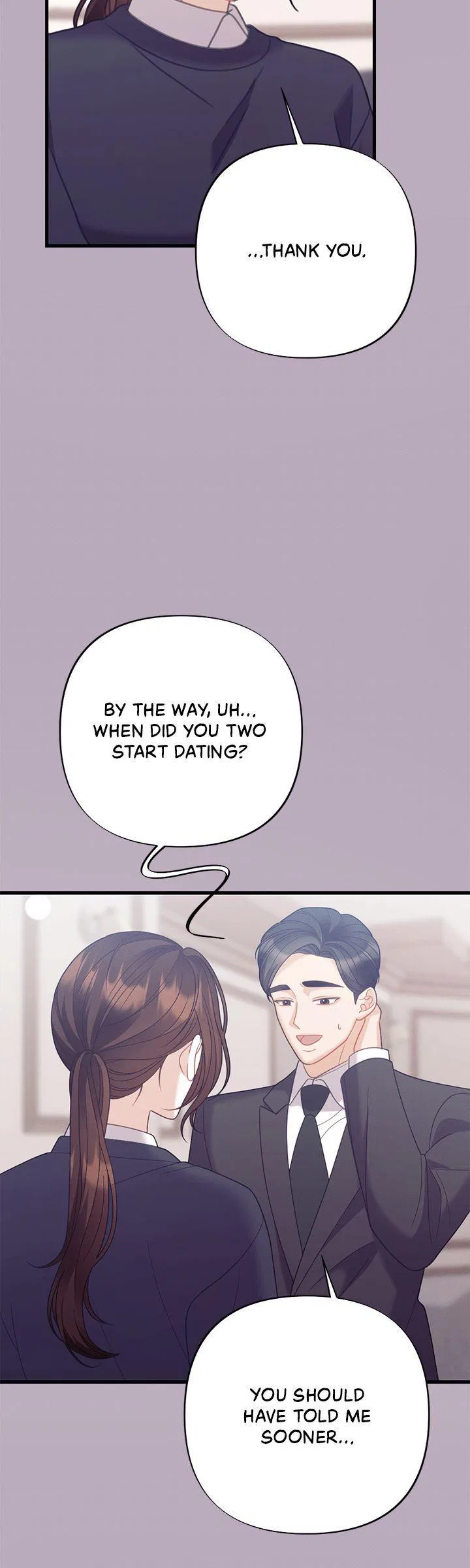 Late Regret Chapter 36 – Page 5