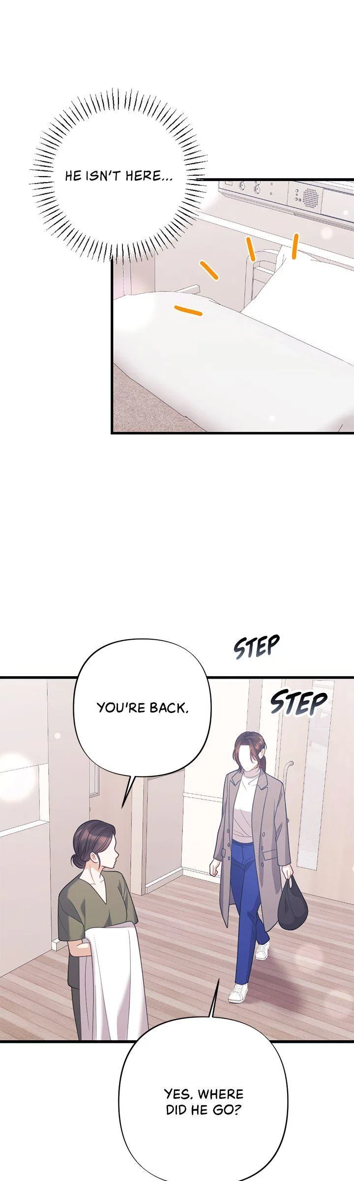 Late Regret Chapter 36 – Page 10