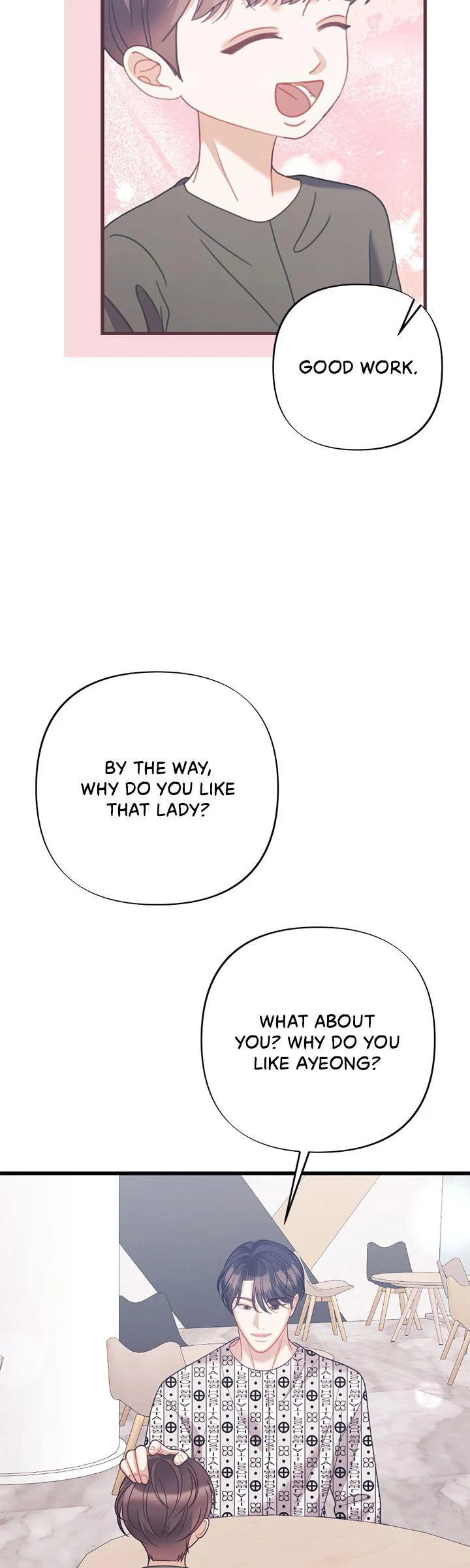 Late Regret Chapter 36 – Page 16