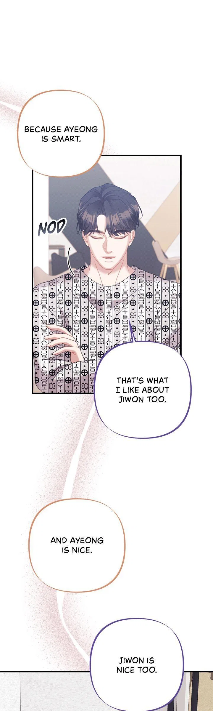 Late Regret Chapter 36 – Page 18