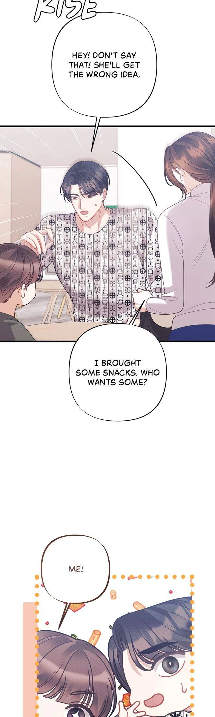 Late Regret Chapter 36 – Page 27