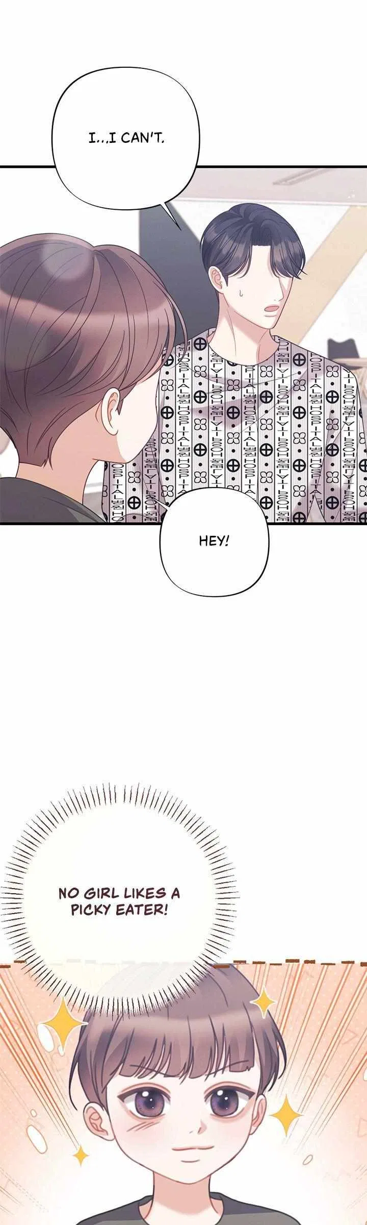 Late Regret Chapter 36 – Page 32