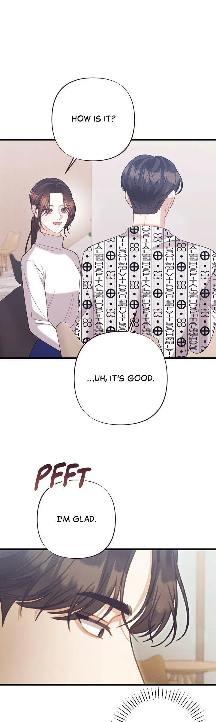 Late Regret Chapter 36 – Page 34