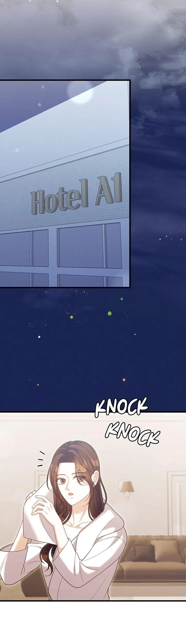 Late Regret Chapter 36 – Page 37