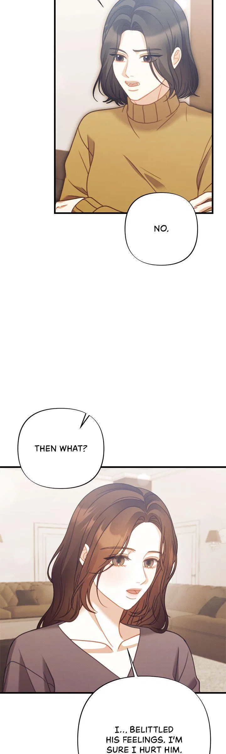 Late Regret Chapter 36 – Page 44