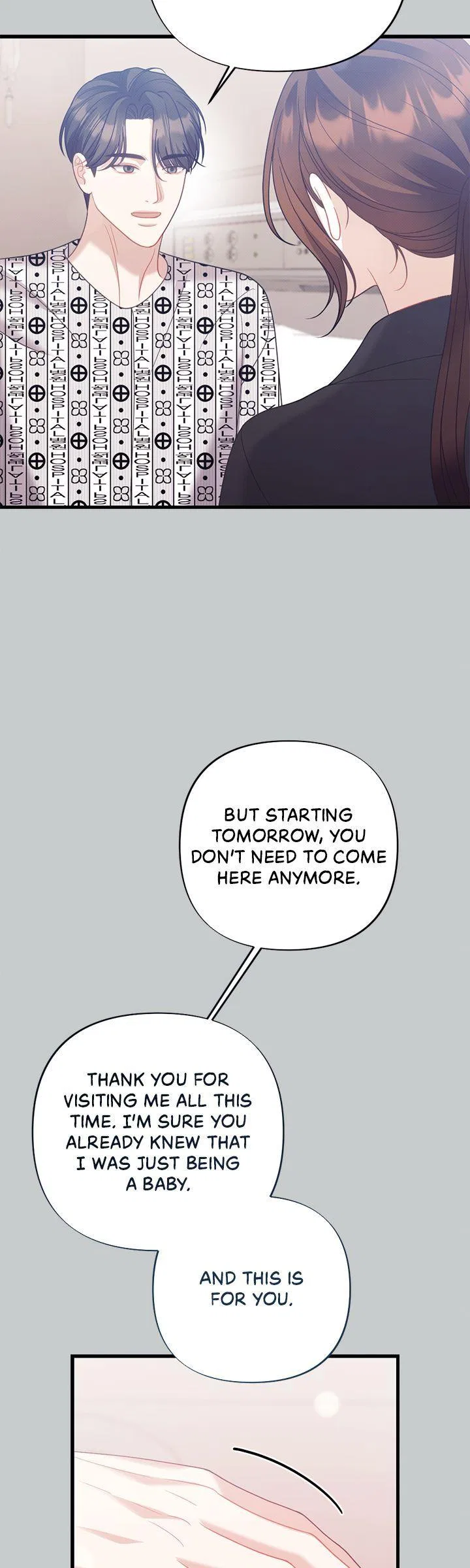 Late Regret Chapter 36 – Page 53